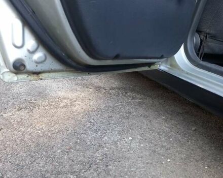 Серый Дэу Ланос, объемом двигателя 1.5 л и пробегом 180 тыс. км за 1850 $, фото 11 на Automoto.ua