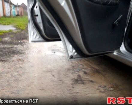 Серый Дэу Ланос, объемом двигателя 1.6 л и пробегом 182 тыс. км за 2499 $, фото 9 на Automoto.ua