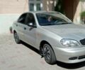 Серый Дэу Ланос, объемом двигателя 1.5 л и пробегом 44 тыс. км за 2200 $, фото 2 на Automoto.ua