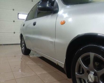 Сірий Деу Ланос, об'ємом двигуна 1.5 л та пробігом 400 тис. км за 2150 $, фото 2 на Automoto.ua