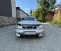 Сірий Деу Ланос, об'ємом двигуна 1.3 л та пробігом 362 тис. км за 1150 $, фото 1 на Automoto.ua