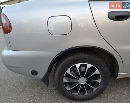 Сірий Деу Ланос, об'ємом двигуна 1.5 л та пробігом 227 тис. км за 2850 $, фото 20 на Automoto.ua