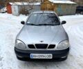 Сірий Деу Ланос, об'ємом двигуна 1.6 л та пробігом 250 тис. км за 2400 $, фото 1 на Automoto.ua
