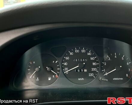 Сірий Деу Ланос, об'ємом двигуна 1.5 л та пробігом 281 тис. км за 2000 $, фото 11 на Automoto.ua