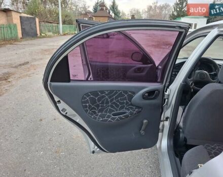 Сірий Деу Ланос, об'ємом двигуна 1.5 л та пробігом 227 тис. км за 2850 $, фото 40 на Automoto.ua