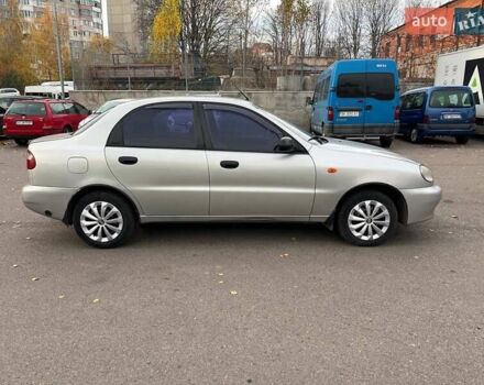 Сірий Деу Ланос, об'ємом двигуна 1.5 л та пробігом 297 тис. км за 1850 $, фото 4 на Automoto.ua