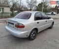 Сірий Деу Ланос, об'ємом двигуна 1.5 л та пробігом 227 тис. км за 2850 $, фото 12 на Automoto.ua