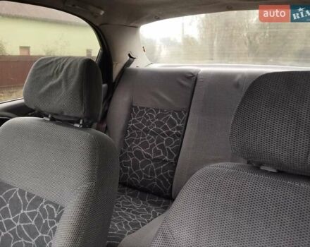 Сірий Деу Ланос, об'ємом двигуна 1.5 л та пробігом 180 тис. км за 1350 $, фото 6 на Automoto.ua