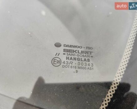 Серый Дэу Ланос, объемом двигателя 1.5 л и пробегом 298 тыс. км за 1850 $, фото 26 на Automoto.ua