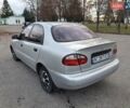 Сірий Деу Ланос, об'ємом двигуна 1.5 л та пробігом 227 тис. км за 2850 $, фото 3 на Automoto.ua