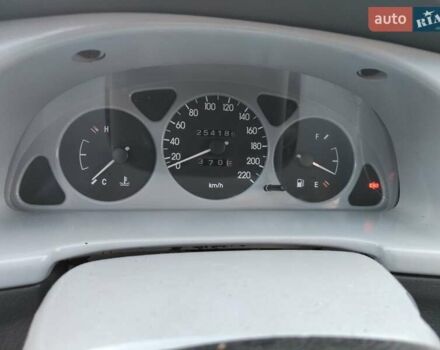 Дэу Ланос 2003 в Львове на Automoto.ua Серый Дэу Ланос, объемом двигателя 1.3 л и пробегом 254 тыс. км за 1600 $, фото 3 на Automoto.ua