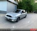 Серый Дэу Ланос, объемом двигателя 1.5 л и пробегом 240 тыс. км за 2450 $, фото 1 на Automoto.ua
