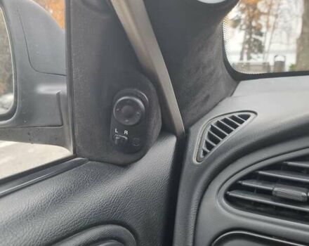 Серый Дэу Ланос, объемом двигателя 1.6 л и пробегом 277 тыс. км за 3400 $, фото 15 на Automoto.ua