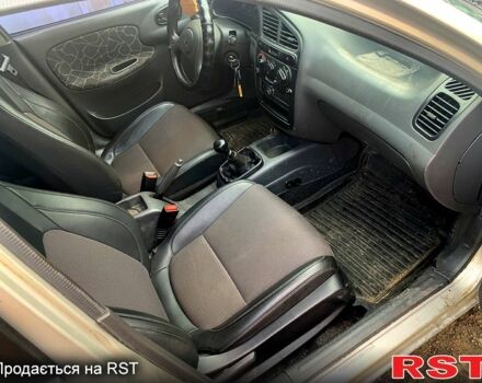 Серый Дэу Ланос, объемом двигателя 1.5 л и пробегом 0 тыс. км за 1300 $, фото 1 на Automoto.ua