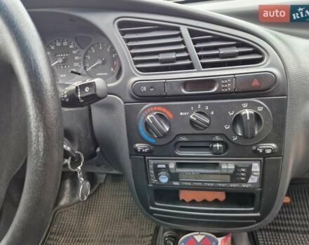 Серый Дэу Ланос, объемом двигателя 1.5 л и пробегом 96 тыс. км за 3100 $, фото 7 на Automoto.ua