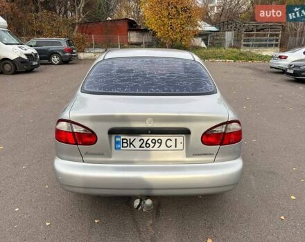 Сірий Деу Ланос, об'ємом двигуна 1.5 л та пробігом 297 тис. км за 1850 $, фото 7 на Automoto.ua