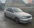 Сірий Деу Ланос, об'ємом двигуна 1.5 л та пробігом 503 тис. км за 950 $, фото 1 на Automoto.ua