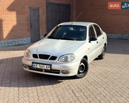 Дэу Ланос 2003 в Днепре (Днепропетровске) на Automoto.ua Серый Дэу Ланос, объемом двигателя 1.6 л и пробегом 158 тыс. км за 2500 $, фото 1 на Automoto.ua