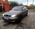 Сірий Деу Ланос, об'ємом двигуна 1.6 л та пробігом 0 тис. км за 1600 $, фото 6 на Automoto.ua
