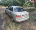 Сірий Деу Ланос, об'ємом двигуна 1.5 л та пробігом 317 тис. км за 2400 $, фото 13 на Automoto.ua