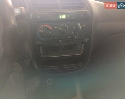 Серый Дэу Ланос, объемом двигателя 1.5 л и пробегом 80 тыс. км за 5000 $, фото 2 на Automoto.ua