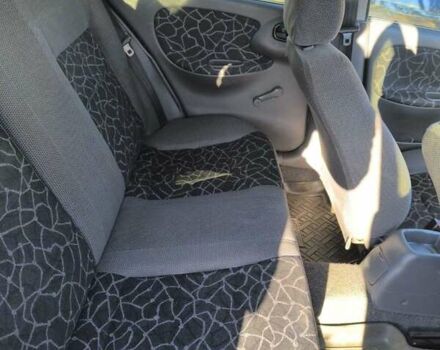 Серый Дэу Ланос, объемом двигателя 0 л и пробегом 166 тыс. км за 3100 $, фото 14 на Automoto.ua