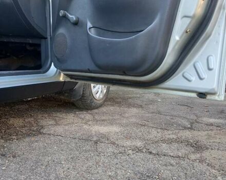 Серый Дэу Ланос, объемом двигателя 1.5 л и пробегом 180 тыс. км за 1850 $, фото 13 на Automoto.ua