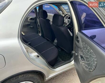 Сірий Деу Ланос, об'ємом двигуна 1.5 л та пробігом 297 тис. км за 1850 $, фото 14 на Automoto.ua