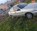 Сірий Деу Ланос, об'ємом двигуна 1.5 л та пробігом 239 тис. км за 1200 $, фото 1 на Automoto.ua