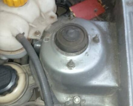 Серый Дэу Ланос, объемом двигателя 1.5 л и пробегом 207 тыс. км за 2000 $, фото 1 на Automoto.ua