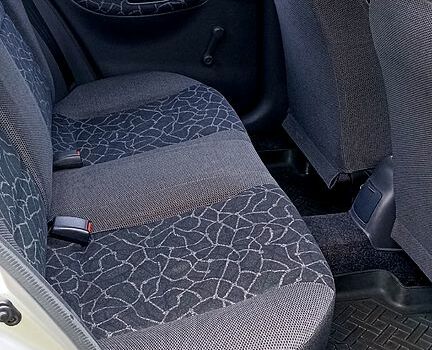 Сірий Деу Ланос, об'ємом двигуна 1.5 л та пробігом 209 тис. км за 2000 $, фото 5 на Automoto.ua