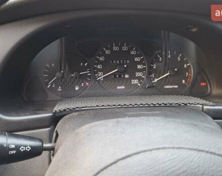 Сірий Деу Ланос, об'ємом двигуна 1.5 л та пробігом 133 тис. км за 3000 $, фото 4 на Automoto.ua