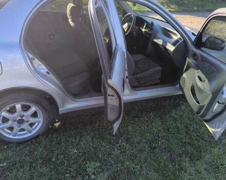 Серый Дэу Ланос, объемом двигателя 0 л и пробегом 166 тыс. км за 3100 $, фото 10 на Automoto.ua