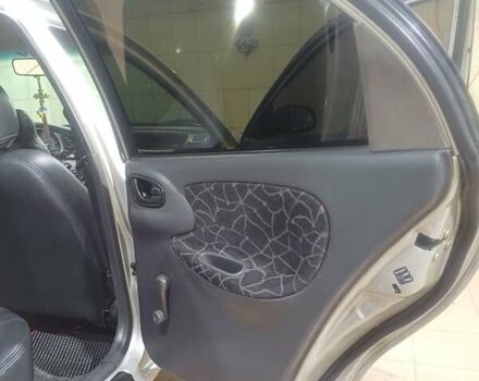 Сірий Деу Ланос, об'ємом двигуна 1.5 л та пробігом 400 тис. км за 2150 $, фото 21 на Automoto.ua