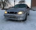 Сірий Деу Ланос, об'ємом двигуна 1.5 л та пробігом 171 тис. км за 2000 $, фото 1 на Automoto.ua