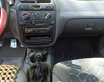 Серый Дэу Ланос, объемом двигателя 1.5 л и пробегом 274 тыс. км за 2500 $, фото 3 на Automoto.ua