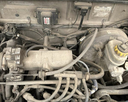Сірий Деу Ланос, об'ємом двигуна 0 л та пробігом 254 тис. км за 1450 $, фото 15 на Automoto.ua