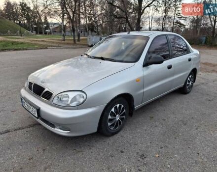 Сірий Деу Ланос, об'ємом двигуна 1.5 л та пробігом 227 тис. км за 2850 $, фото 17 на Automoto.ua