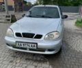 Сірий Деу Ланос, об'ємом двигуна 1.5 л та пробігом 229 тис. км за 1600 $, фото 1 на Automoto.ua