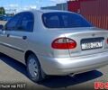 Сірий Деу Ланос, об'ємом двигуна 1.5 л та пробігом 209 тис. км за 2000 $, фото 1 на Automoto.ua