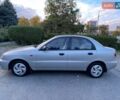 Сірий Деу Ланос, об'ємом двигуна 1.5 л та пробігом 200 тис. км за 2400 $, фото 2 на Automoto.ua
