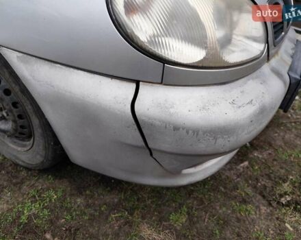 Серый Дэу Ланос, объемом двигателя 1.5 л и пробегом 298 тыс. км за 1850 $, фото 21 на Automoto.ua