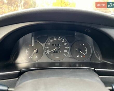 Сірий Деу Ланос, об'ємом двигуна 1.5 л та пробігом 297 тис. км за 1850 $, фото 13 на Automoto.ua