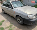 Дэу Ланос 2003 в Кривом Роге на Automoto.ua Серый Дэу Ланос, объемом двигателя 1.5 л и пробегом 276 тыс. км за 1800 $, фото 3 на Automoto.ua