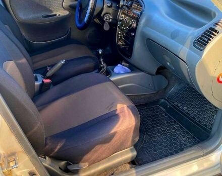 Сірий Деу Ланос, об'ємом двигуна 1.5 л та пробігом 208 тис. км за 1900 $, фото 4 на Automoto.ua