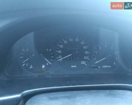 Серый Дэу Ланос, объемом двигателя 1.6 л и пробегом 321 тыс. км за 1400 $, фото 11 на Automoto.ua