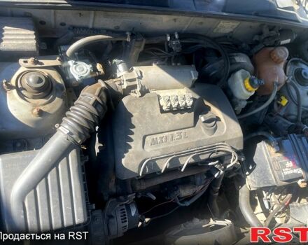 Дэу Ланос 2003 в Харькове на Automoto.ua Серый Дэу Ланос, объемом двигателя 1.3 л и пробегом 170 тыс. км за 1300 $, фото 6 на Automoto.ua