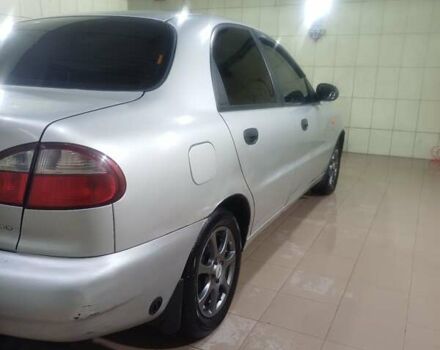 Сірий Деу Ланос, об'ємом двигуна 1.5 л та пробігом 400 тис. км за 2150 $, фото 14 на Automoto.ua