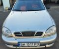 Сірий Деу Ланос, об'ємом двигуна 1.3 л та пробігом 223 тис. км за 1300 $, фото 1 на Automoto.ua
