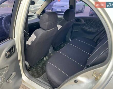 Сірий Деу Ланос, об'ємом двигуна 1.5 л та пробігом 297 тис. км за 1850 $, фото 1 на Automoto.ua